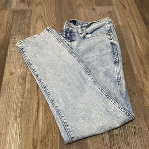 GAP Light Blue Skinny Jeans for Women